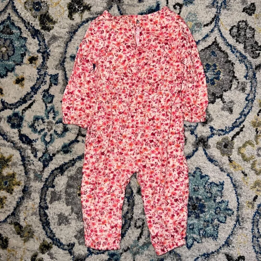 3-Piece Old Navy Baby Girl's Bundle Size 6-12 Months